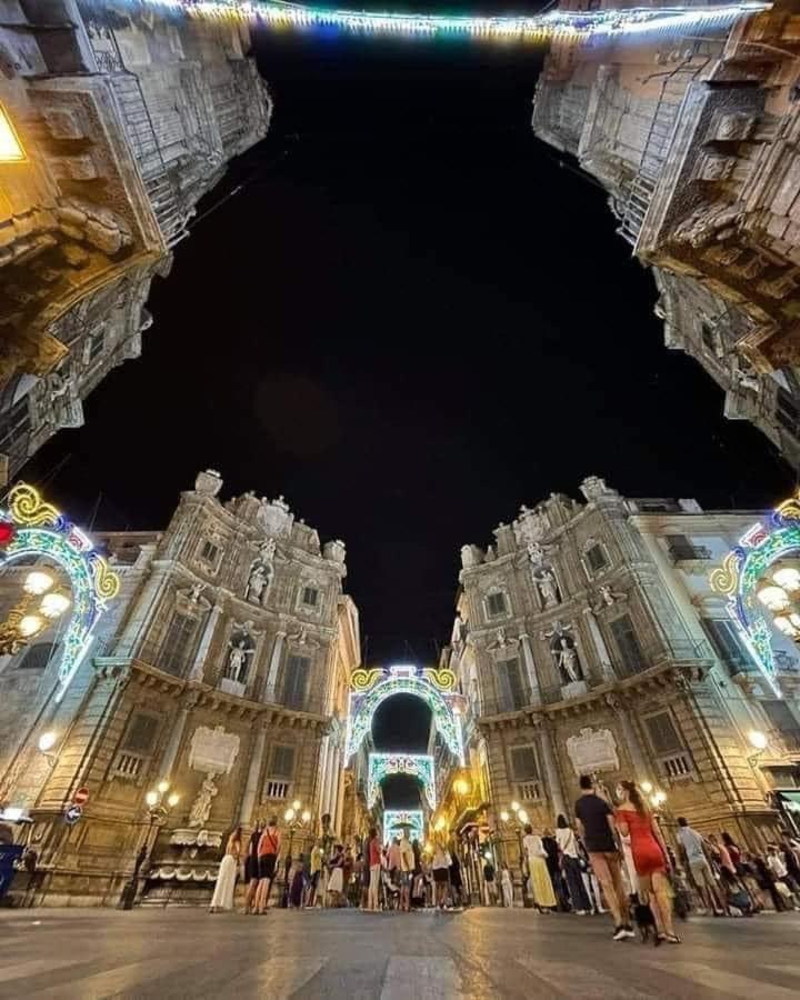 Апартаменти Maqueda Vibes Палермо Екстер'єр фото